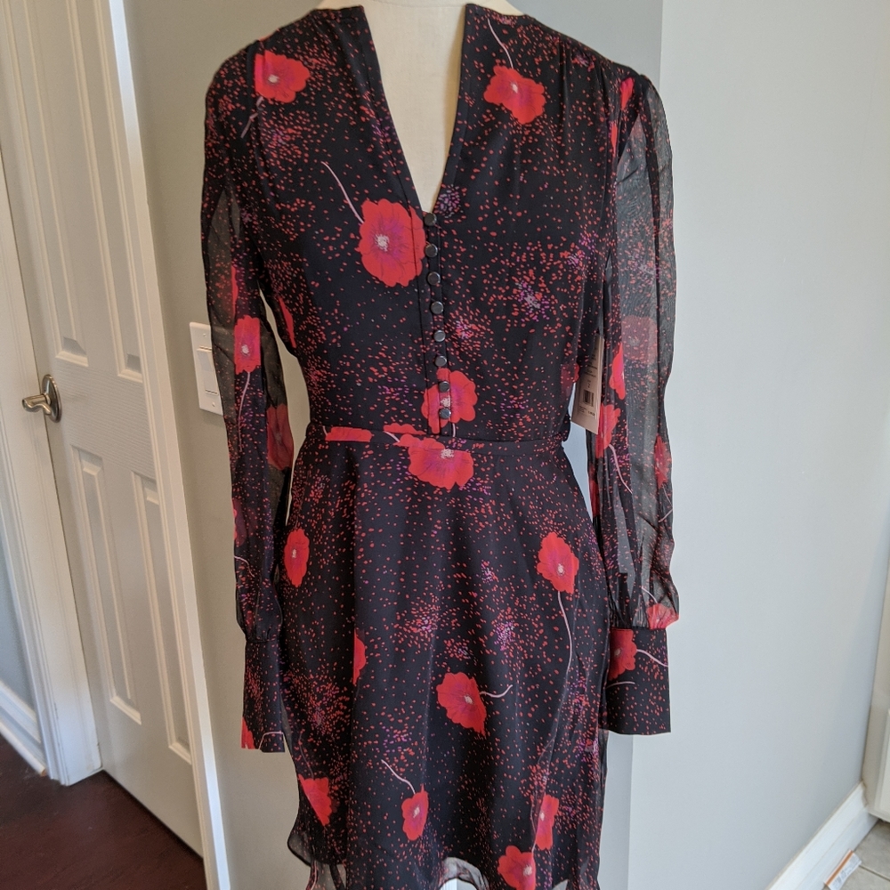 NWT Equipment dress